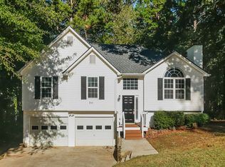 311 Madeline Way, Temple, GA 30179