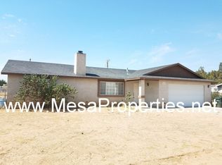 22179 Standing Rock Rd, Apple Valley, CA 92307