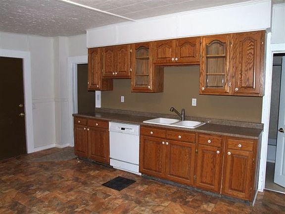 Kitchen cabinets