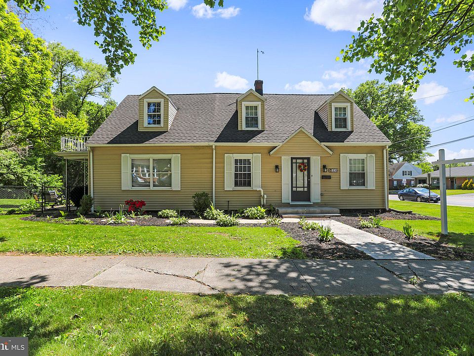 330 N Morris St, Shippensburg, PA 17257 Zillow