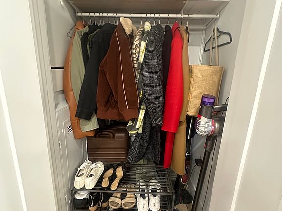 Coat Closet