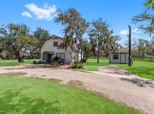 5684 County Road 319, Brazoria, TX 77422