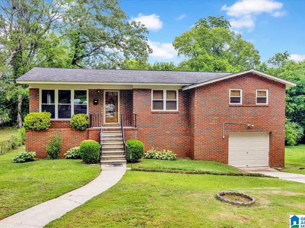 828 Fairfax Dr, Fairfield, AL 35064