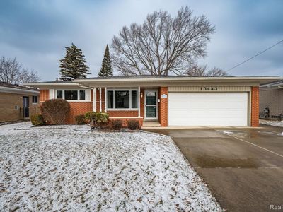 13443 Haupt Dr, Warren, MI, 48088