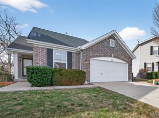 644 Fair Bluff Dr, Wentzville, MO 63385