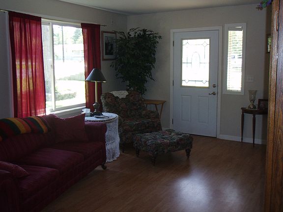 Plenty of Windows & Light!