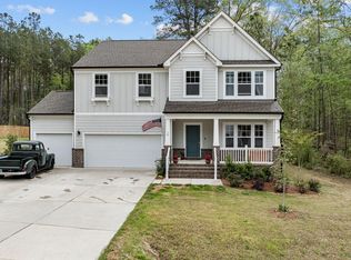 78 Jackson Springs Dr, Willow Spring, NC 27592