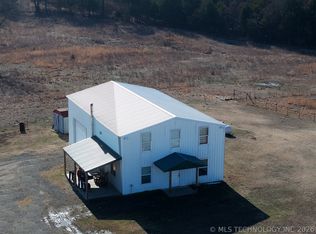 7075 E 303rd Rd, Porum, OK 74455