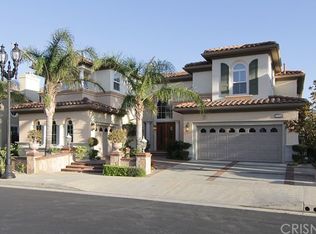 20250 Via Medici, Porter Ranch, CA 91326