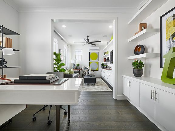 Residence 2 - Den