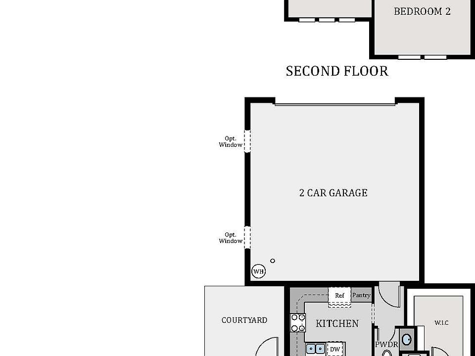 Bower Floorplan