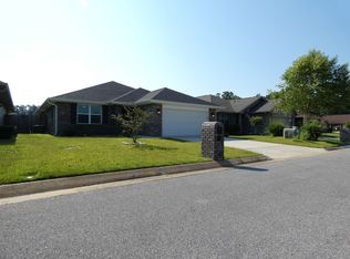 4117 Hazelhurst Dr, Pace, FL 32571