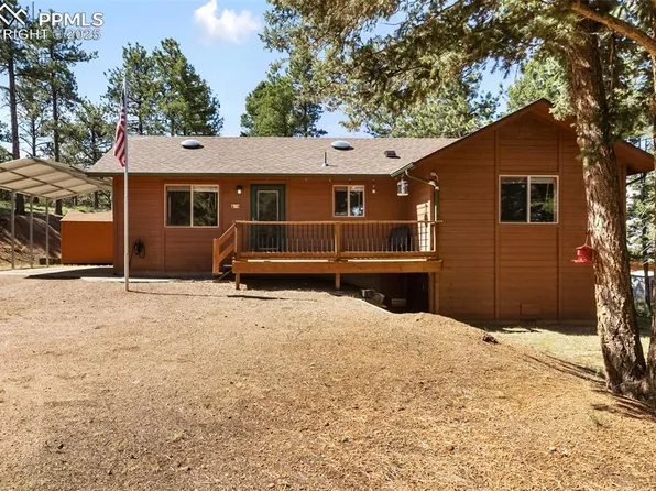 234 Wasatch Ln, Florissant, CO 80816