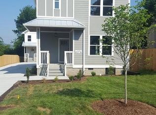 607 James Ave, Nashville, TN 37209