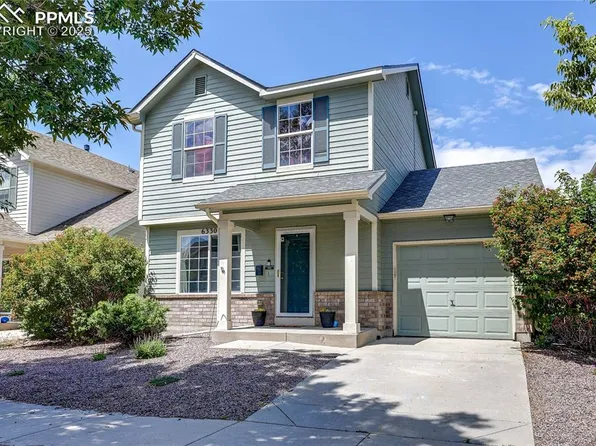 6330 Rockville Dr, Colorado Springs, CO 80923