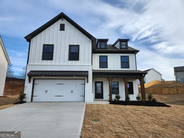 6042 Morning Star Ln #14, Gainesville, GA 30506