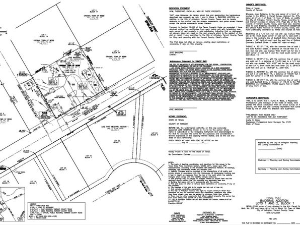 7114 Zuefeldt Dr, Arlington, TX 76002