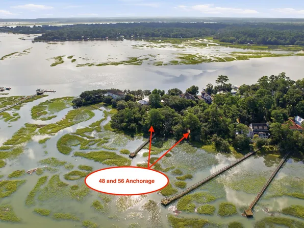48 Anchorage Way #56, Beaufort, SC 29902