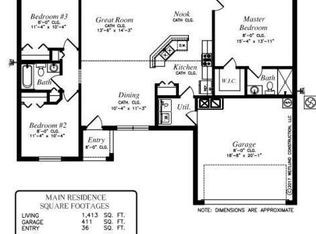 3875 SE 137th St, Summerfield, FL 34491