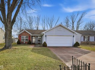 1217 Squirrel Ridge Rd, Anderson, IN 46013
