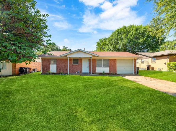 604 Pershing Dr, Denton, TX 76209