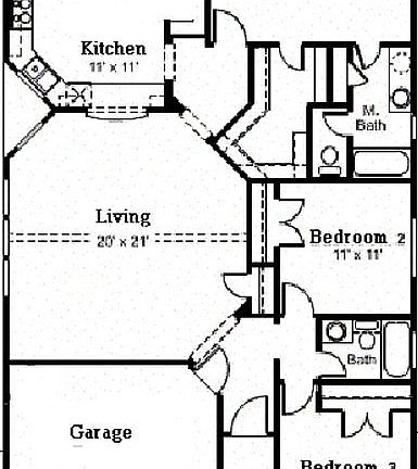4th image of 3726 Mill Meadow Dr