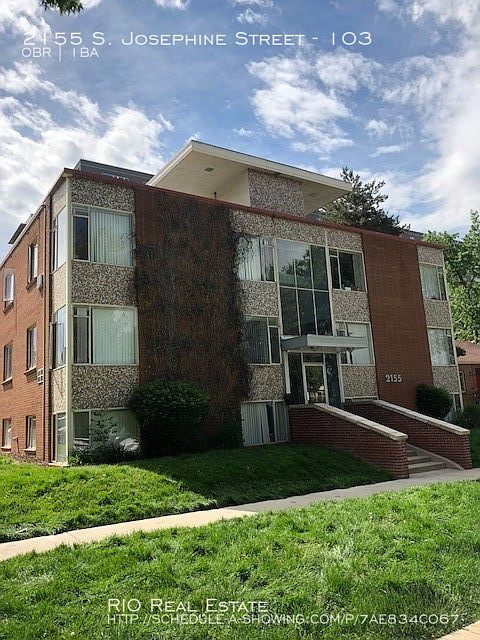 1st image of 2155 S Josephine St APT 103