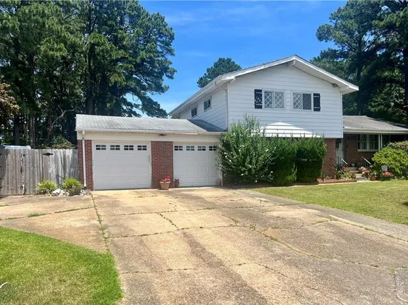 3204 Creekwood Rd, Norfolk, VA 23518