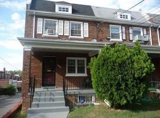 253 Farragut St NW, Washington, DC 20011