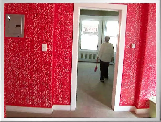 1st floor Living room