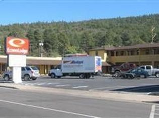 302 E Route 66, Williams, AZ 86046