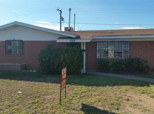 5512 Sanders Ave, El Paso, TX 79924