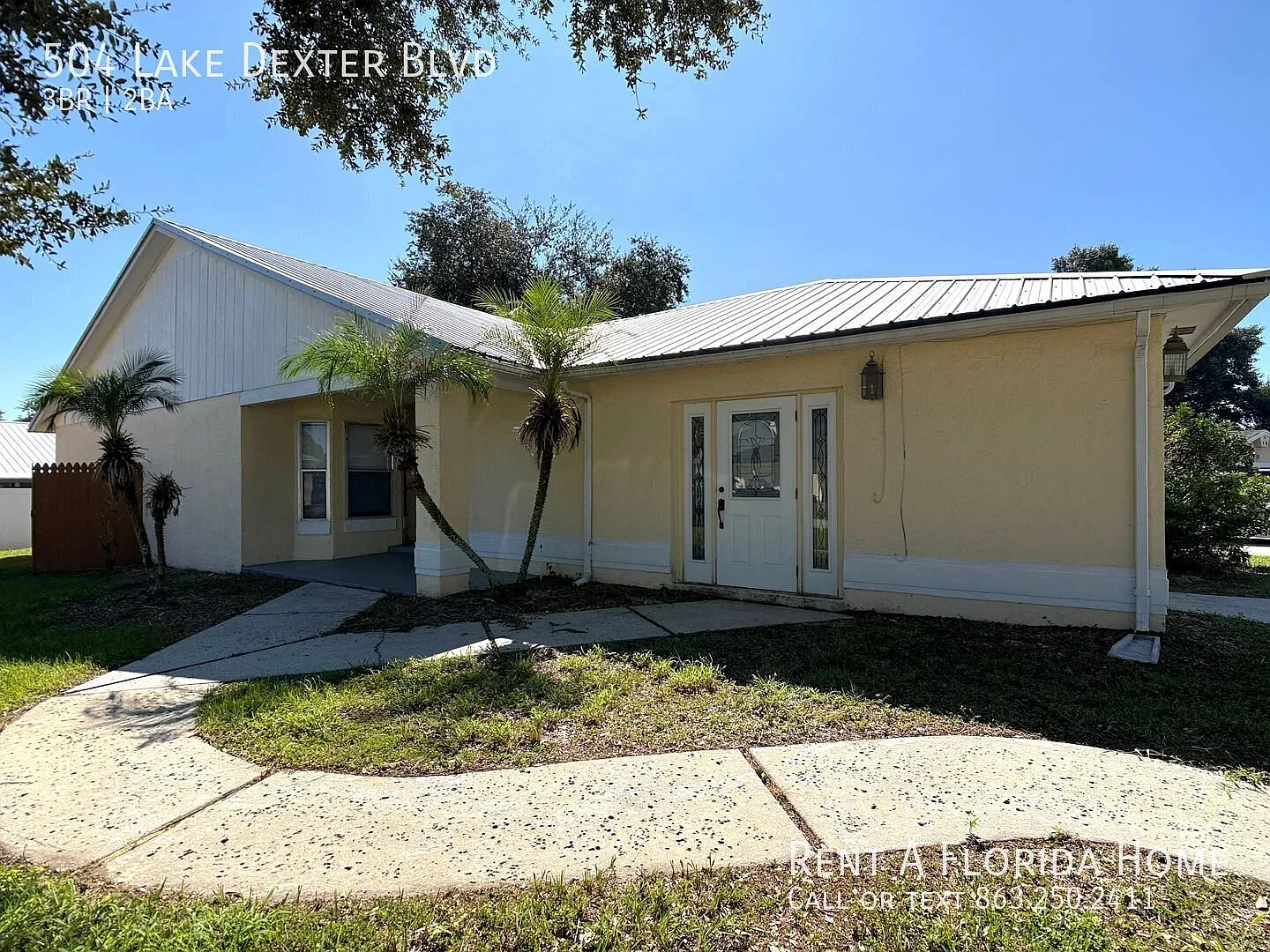 Move-In Ready! Fresh Interior Paint! Fenced Yard! Pet Friendly! — Photo 1