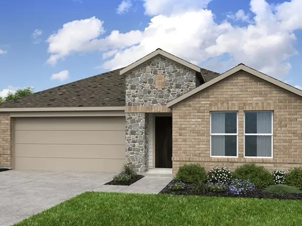 2621 Glacier Rd, Anna, TX 75409