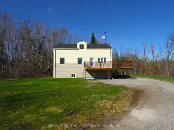 1768 Kirkfield Rd, Kawartha Lakes, ON K0M 2B0