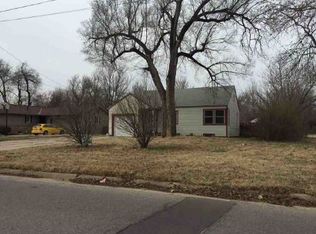 1217 N Saint Paul St, Wichita, KS 67203