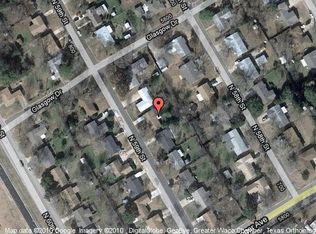 725 N 59th St, Waco, TX 76710
