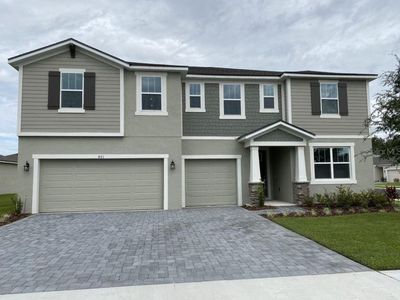 871 Honey Petal Ln, Deland, FL, 32720