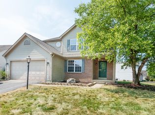 7454 Totten Springs Dr, Westerville, OH 43082