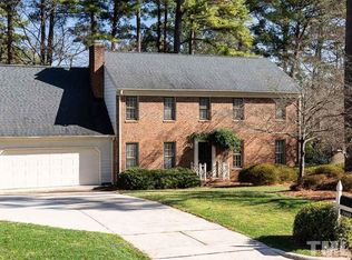 3000 Glen Burnie Dr, Raleigh, NC 27607