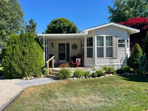 77307 Bluewater Hwy #24, Central Huron, ON N0M 1G0