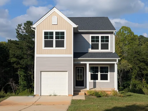 105 Carrisa Ln, Troutman, NC 28166