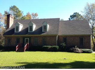 6375 Swanns Station Rd, Sanford, NC 27332