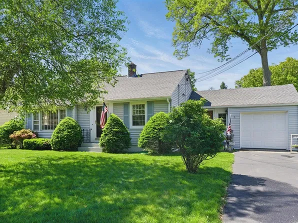 31 Fallston St, Springfield, MA 01119