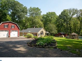 252 Colonial Way, Upper Black Eddy, PA 18972