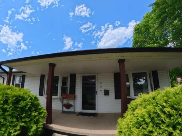 324 Sleepy Ln, Attica, IN 47918