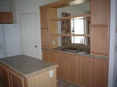 Island and Pantry