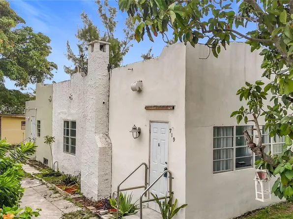 719 Briggs St, West Palm Beach, FL 33405