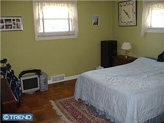 Bedroom first floor