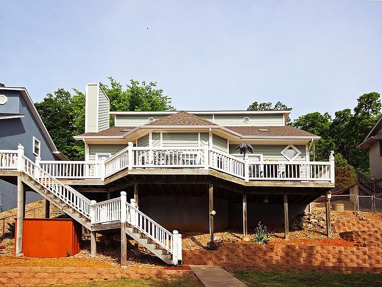 1st image of 336 Huckleberry Hill Dr.    Mm10 Lake Front